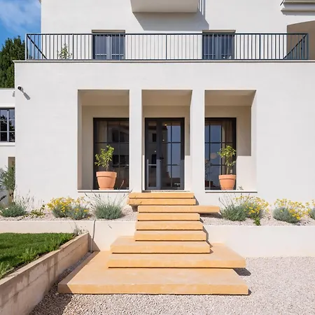 Vila Villa Medici Dalmatia I Heated Pool, Wellness & Fun Zone Biograd Na Moru