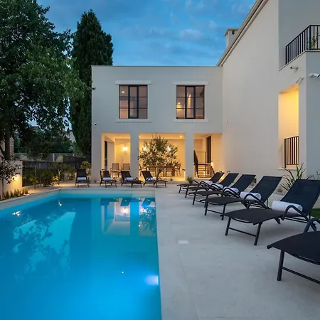 Medici Dalmatia I Heated Pool, Wellness & Fun Zone