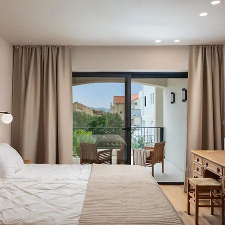 Medici Dalmatia I Heated Pool, Wellness & Fun Zone * 비오그라드나모루