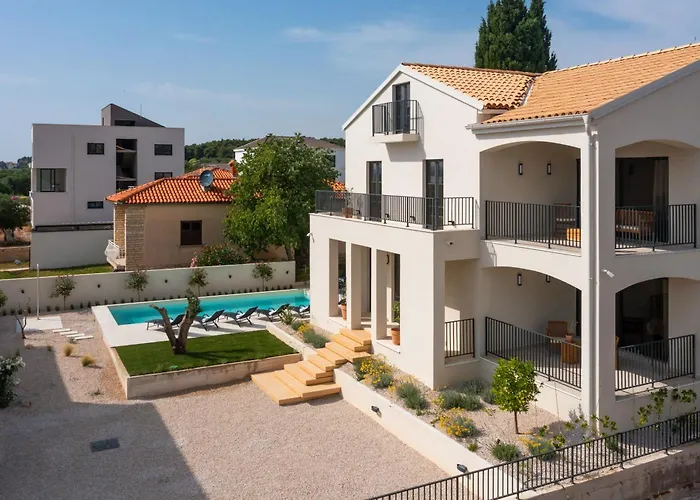 Medici Dalmatia I Heated Pool, Wellness & Fun Zone Biograd Na Moru