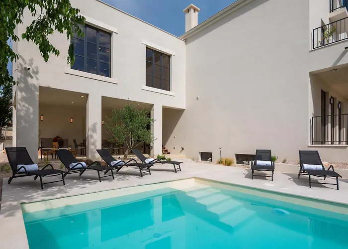 Vila Villa Medici Dalmatia I Heated Pool, Wellness & Fun Zone Biograd Na Moru