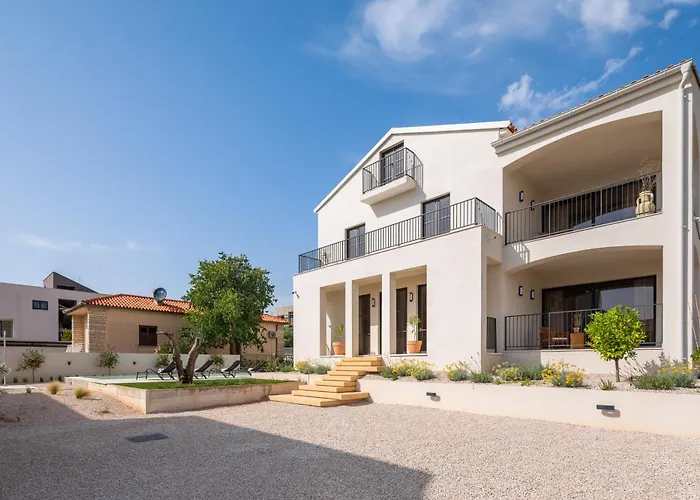 Vila Villa Medici Dalmatia I Heated Pool, Wellness & Fun Zone