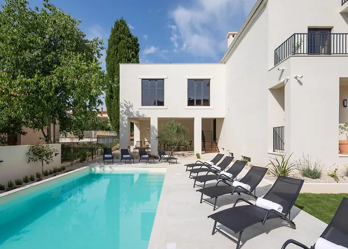 Medici Dalmatia I Heated Pool, Wellness & Fun Zone Willa Biograd Na Moru