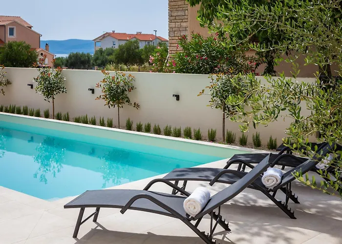 Medici Dalmatia I Heated Pool, Wellness & Fun Zone Biograd Na Moru