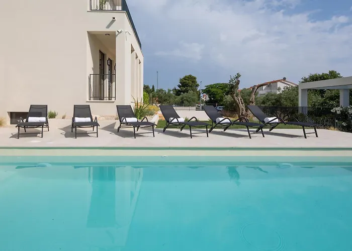 Medici Dalmatia I Heated Pool, Wellness & Fun Zone Biograd Na Moru