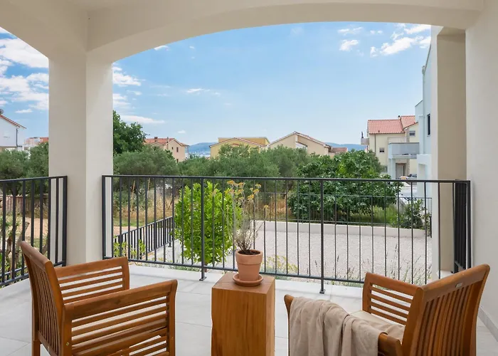 Medici Dalmatia I Heated Pool, Wellness & Fun Zone * Biograd Na Moru