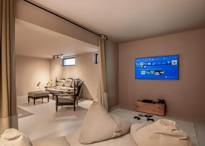 Medici Dalmatia I Heated Pool, Wellness & Fun Zone Willa Biograd Na Moru