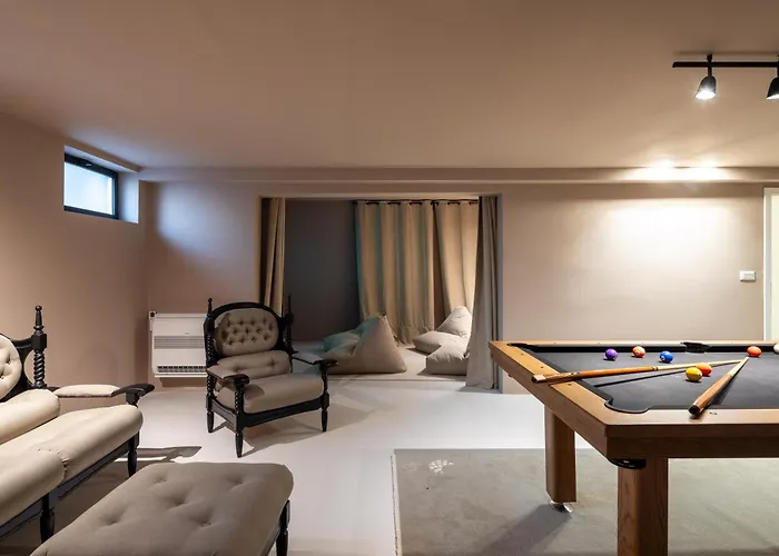 Villa Medici Dalmatia I Heated Pool, Wellness & Fun Zone Biograd Na Moru