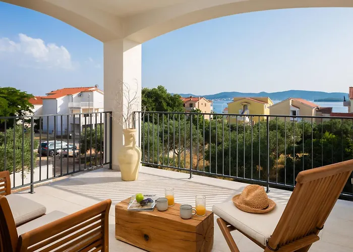 Medici Dalmatia I Heated Pool, Wellness & Fun Zone * Biograd Na Moru
