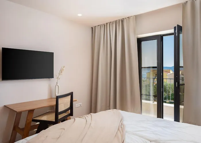 Willa Medici Dalmatia I Heated Pool, Wellness & Fun Zone