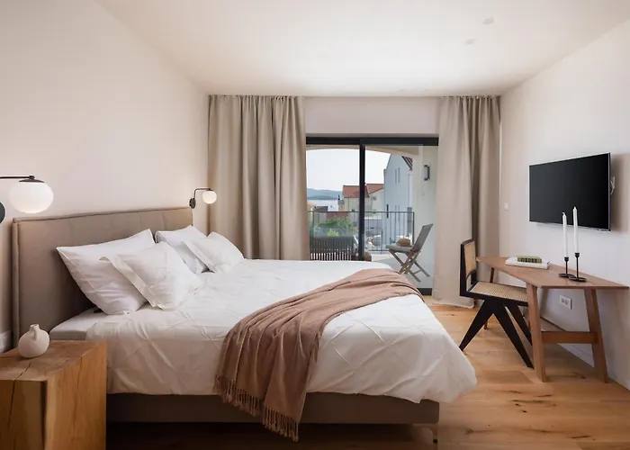 Vila Villa Medici Dalmatia I Heated Pool, Wellness & Fun Zone Biograd Na Moru