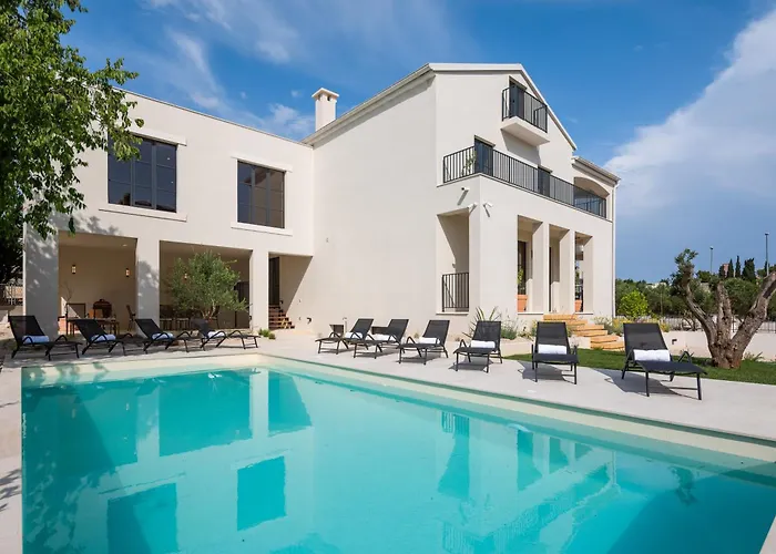 Medici Dalmatia I Heated Pool, Wellness & Fun Zone * Biograd Na Moru