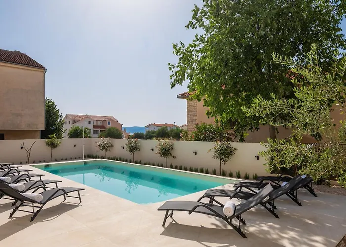 Medici Dalmatia I Heated Pool, Wellness & Fun Zone Willa *