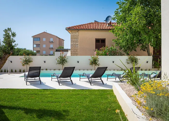 Willa Medici Dalmatia I Heated Pool, Wellness & Fun Zone *