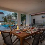 Medici Dalmatia I Heated Pool, Wellness & Fun Zone Villa *