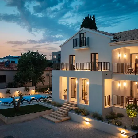 Villa Medici Dalmatia I Heated Pool, Wellness & Fun Zone
