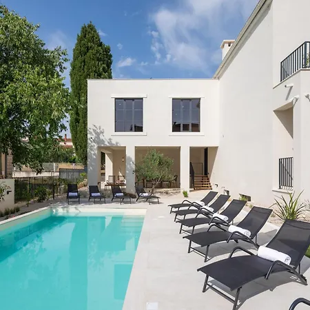 Medici Dalmatia I Heated Pool, Wellness & Fun Zone Villa Biograd Na Moru