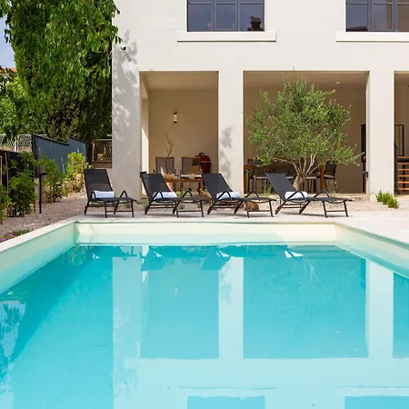 Villa Medici Dalmatia I Heated Pool, Wellness & Fun Zone *