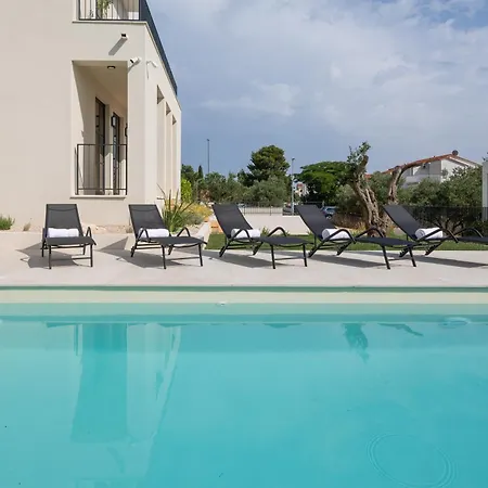 Medici Dalmatia I Heated Pool, Wellness & Fun Zone Biograd Na Moru