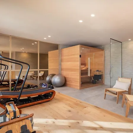 Villa Luxury Villa With Heated Pool, Sauna & Cinema I 150 M From Beach *