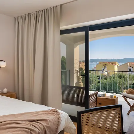 Luxury Villa With Heated Pool, Sauna & Cinema I 150 M From Beach Biograd Na Moru