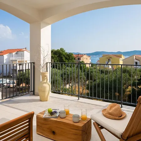 Luxury Villa With Heated Pool, Sauna & Cinema I 150 M From Beach * Biograd Na Moru