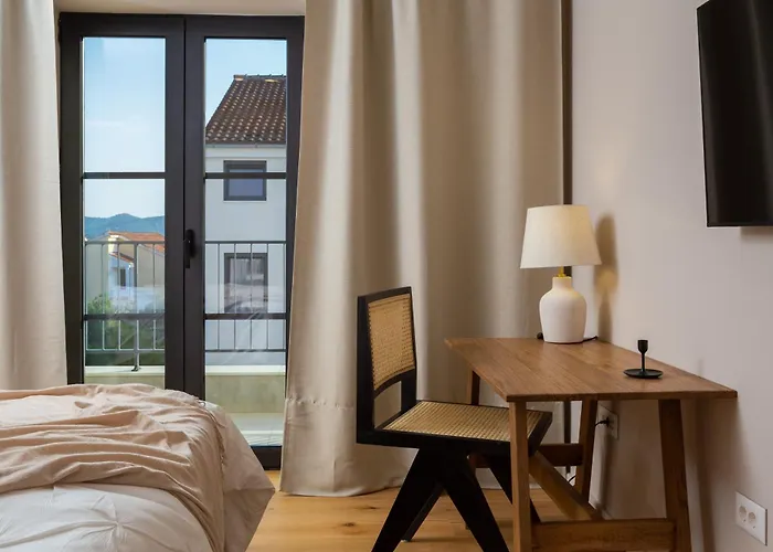 빌라 Villa Medici Dalmatia I Heated Pool, Wellness & Fun Zone 비오그라드나모루
