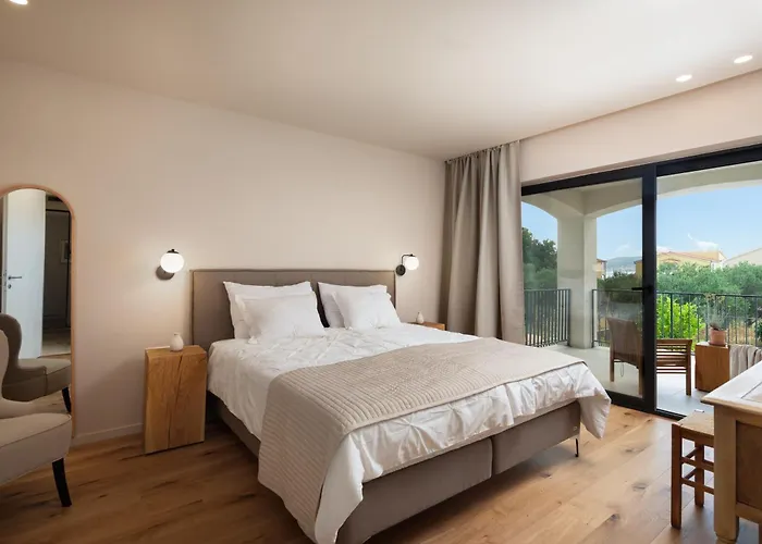 빌라 Villa Medici Dalmatia I Heated Pool, Wellness & Fun Zone
